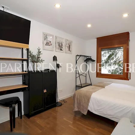 Apartarent 1500 - Estudio Aneu Apartman Baqueira-Beret