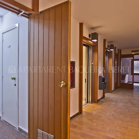 Apartarent 1500 - Estudio Aneu * Baqueira Beret