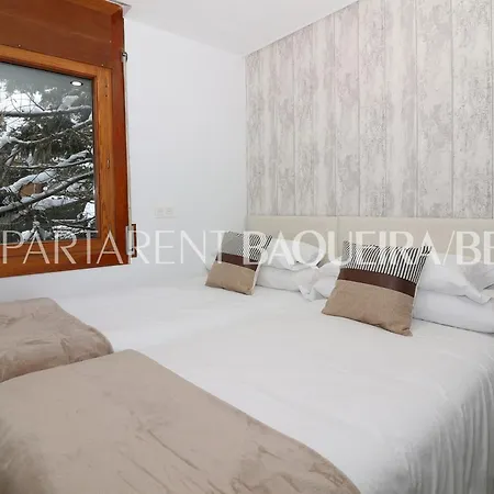Apartarent 1500 - Estudio Aneu Appartement Baqueira Beret