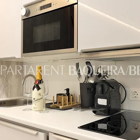 Apartarent 1500 - Estudio Aneu * Baqueira-Beret