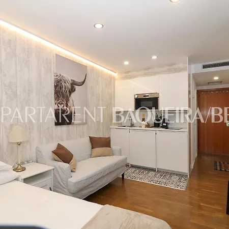Apartarent 1500 - Estudio Aneu