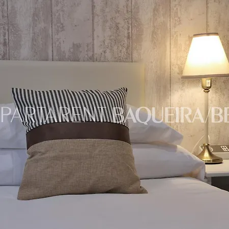 Apartarent 1500 - Estudio Aneu Appartement Baqueira Beret