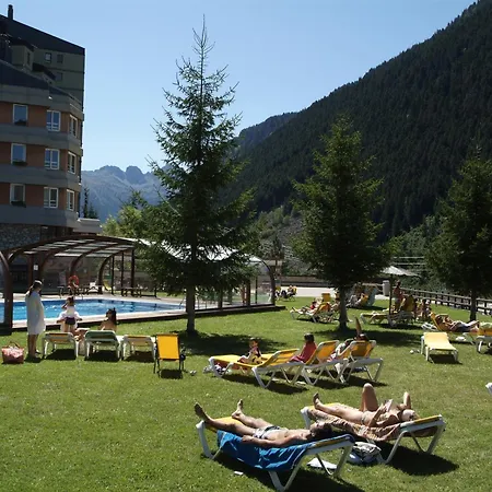 Apartarent 1500 - Estudio àneu Baqueira Beret