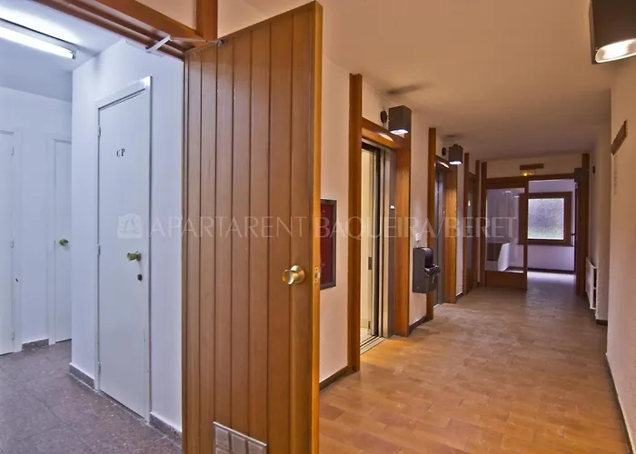 Apartarent 1500 - Estudio Aneu * Baqueira Beret