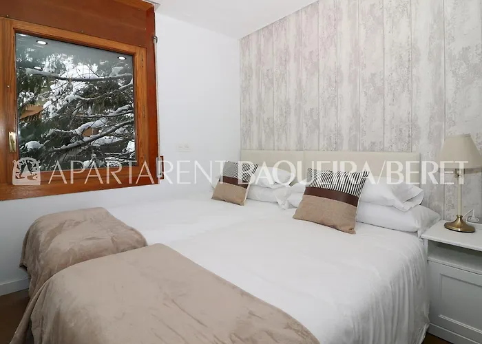 Apartarent 1500 - Estudio Aneu Apartmán Baqueira Beret