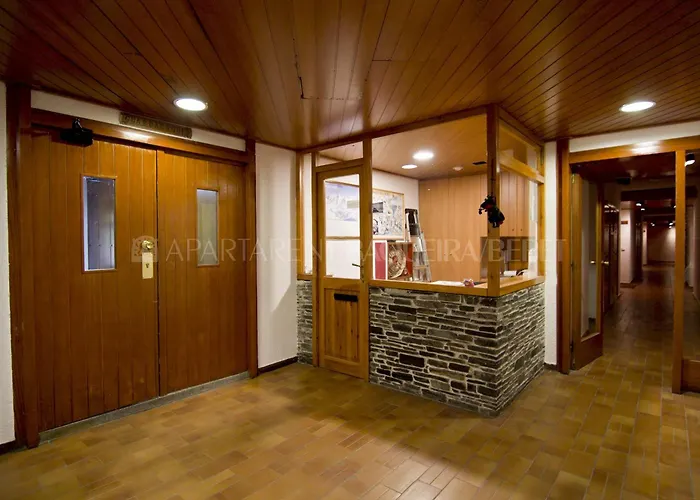 Apartarent 1500 - Estudio Aneu Baqueira Beret
