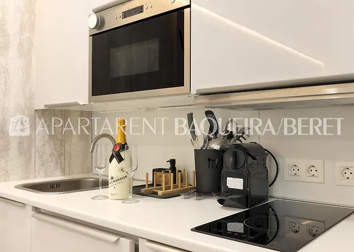 Apartarent 1500 - Estudio Aneu * Baqueira Beret
