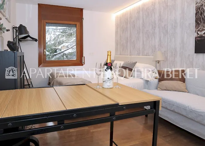 Apartmán Apartarent 1500 - Estudio Aneu