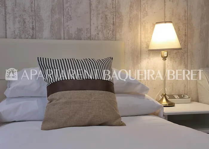 Apartarent 1500 - Estudio Aneu Apartmán Baqueira Beret